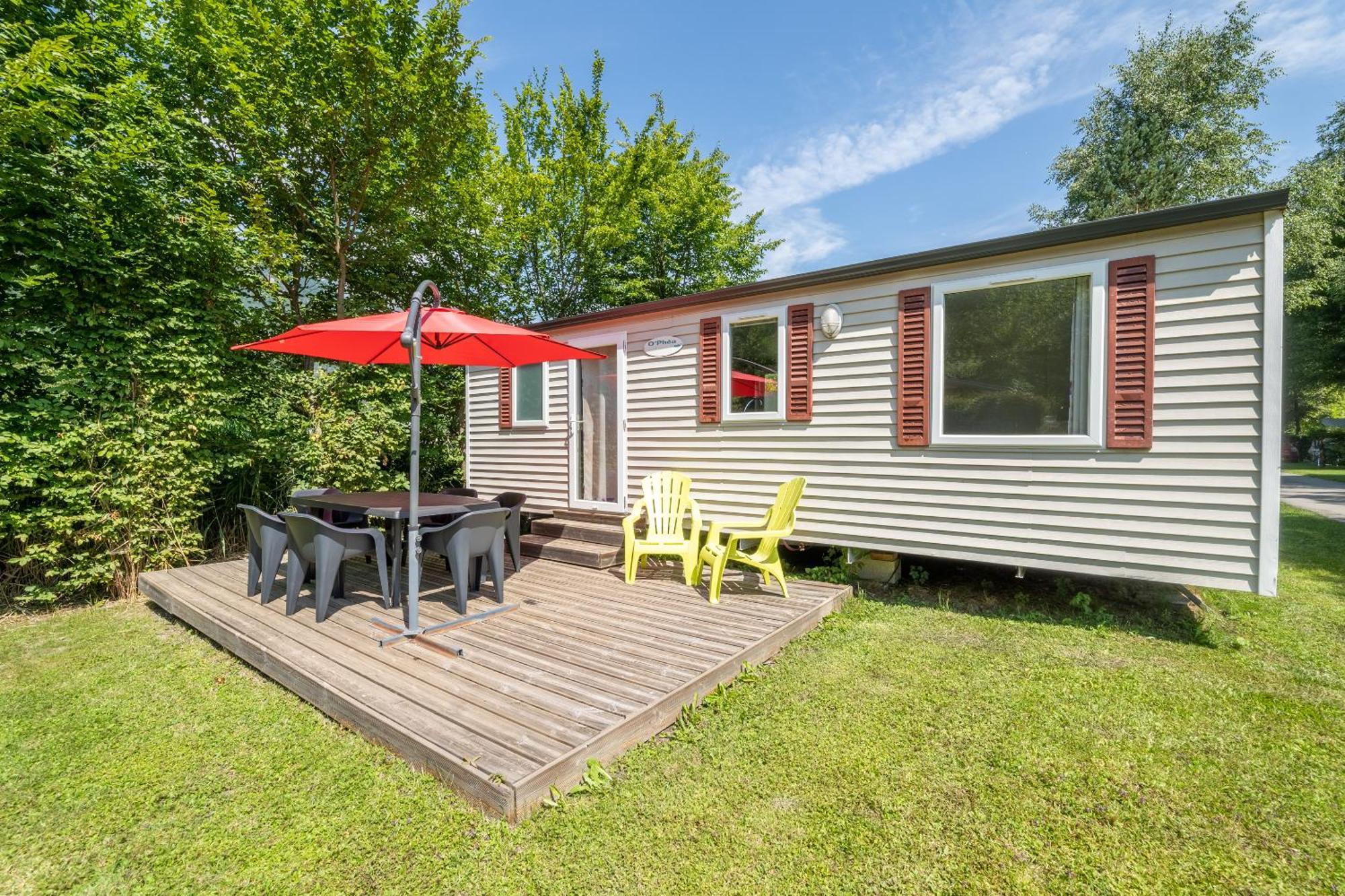 Camping Le Colporteur Hotel Le Bourg-d'Oisans Exterior photo